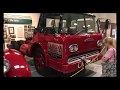Off the beaten path - C. Grier Beam Truck Museum