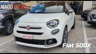 Fiat 500X 1.3 T4 Sport 150cv DCT