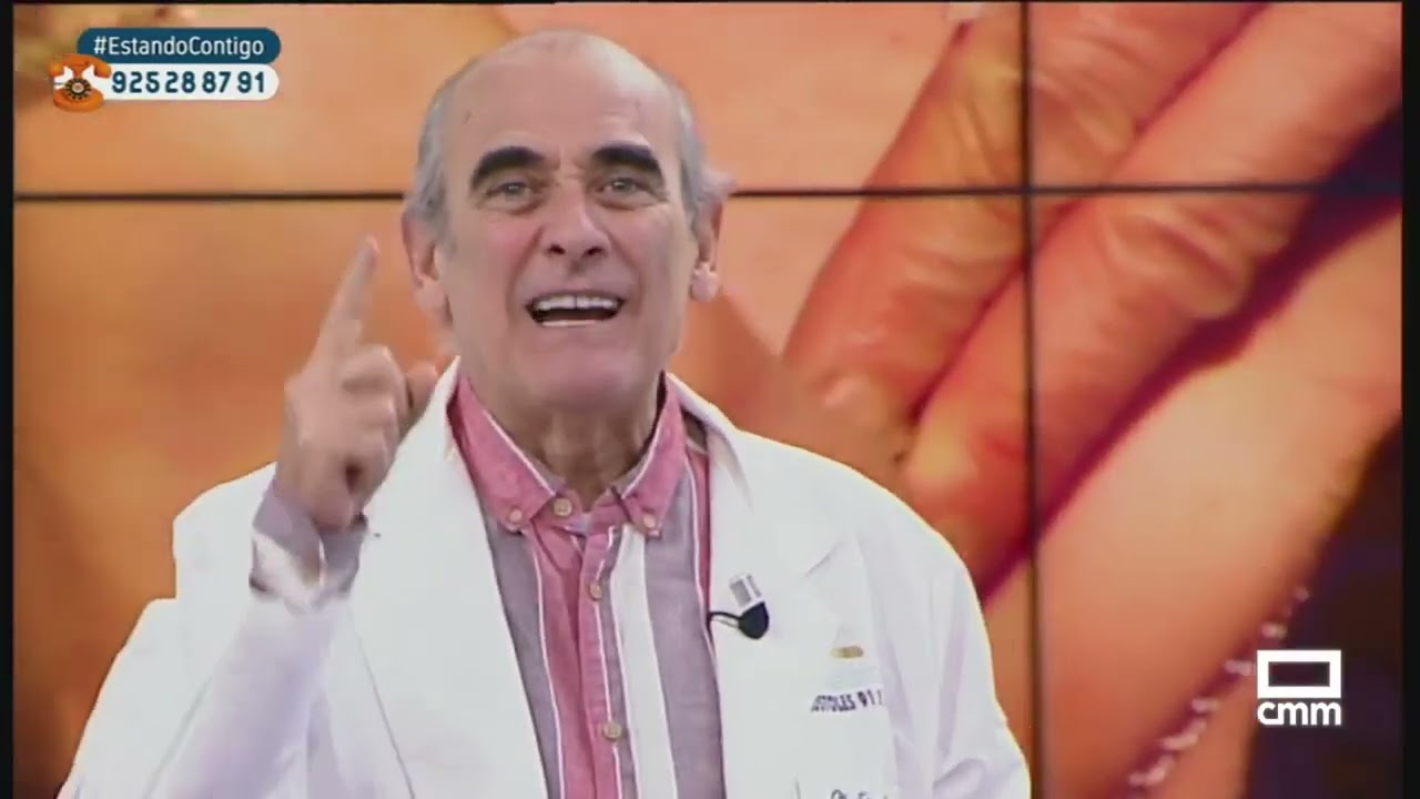 Acupuntura para acabar con el dolor articular | Estando Contigo