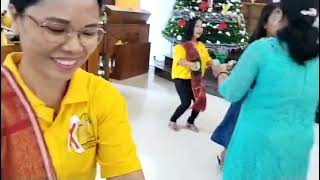 Tari Guru-Guru Hidup Baru 2