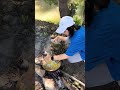 Nature sounds + cooking sounds = true peace 😌🎥 Watch the full video of this delicious pasta below 👇🏻