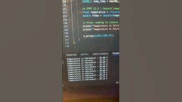Zephyr project: nrf52840dk read temperature from bme280 sensor via I2C
