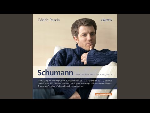 Ver Impromptus, Op. 5: XI. Vivace no YouTube