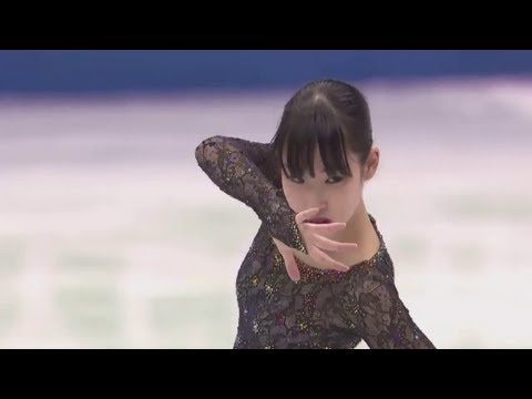 18 JPN Mai MIHARA - 2018 Four Continents - Ladies SP