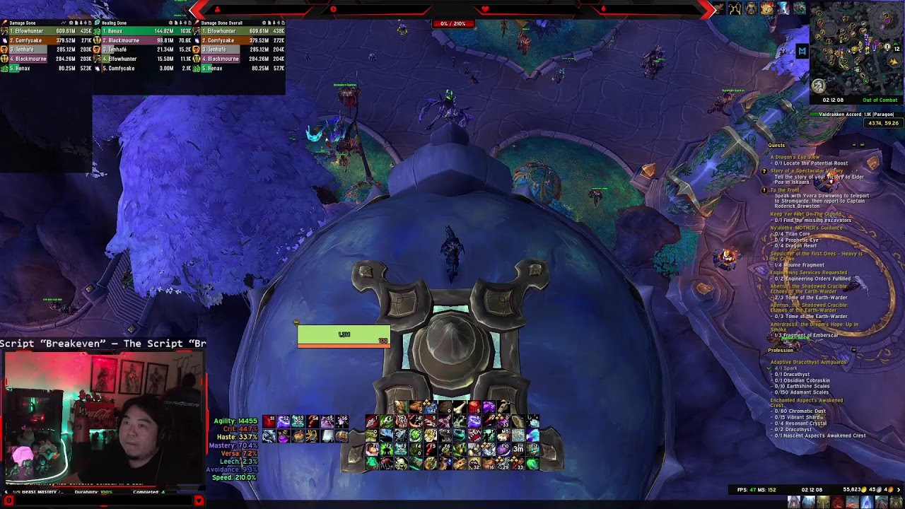 [WoW] Season 4! YouTube