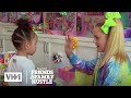 JoJo Siwa Throws Heiress a Birthday Party | T.I. & Tiny: Friends & Family Hustle