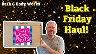 Bath and Body Works Black Friday Haul