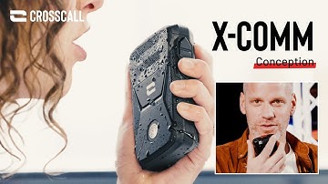 X-COMM - Comment ce micro haut-parleur déporté va transformer vos communications de groupe ?