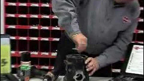 Time-Sert thread repair