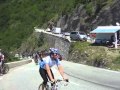 Alpe dhuez bend 9 steven rooks tour de france 1988