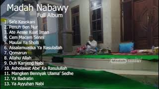 Cover by Al-Mahabbah II Full Album Madah Nabawy Darul Falah II Terbaru