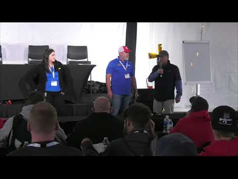 ZoomLock MAX Refrigerant Press Fittings Discussion at the HVAC School HVACR Training Symposium