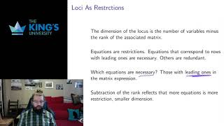 Math 221 Week 5 Video 3