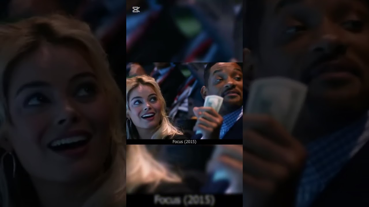 FOCUS (2015) HOLLYWOOD MOVIE EXPLAINED IN HINDI/URDU 