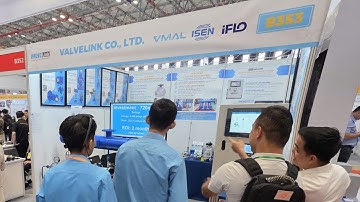 VALVELINK TẠI TRIỂN LÃM VECA 2025