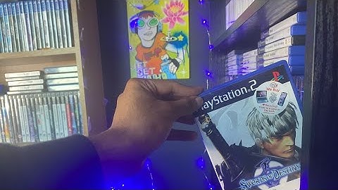 Collecting All PS2 Games Episode 55!!!!!!!!!!!