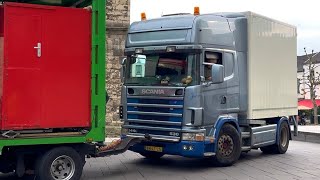 Opbouw Kermis Heerlen 2025