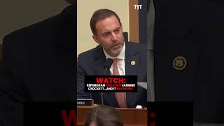 Republican Calls Out Jasmine Crockett And It BACKFIRES