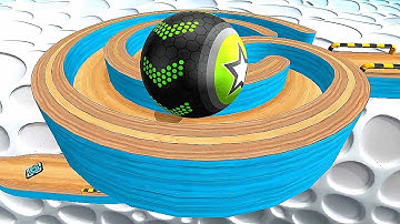 🔴 Going Balls Live Super SpeedRun New Gameplay Level 590