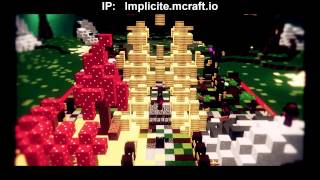 Trailer #8 - Implicite - [ComboFly - Map 2] [1.7.2 - 1.8.9]
