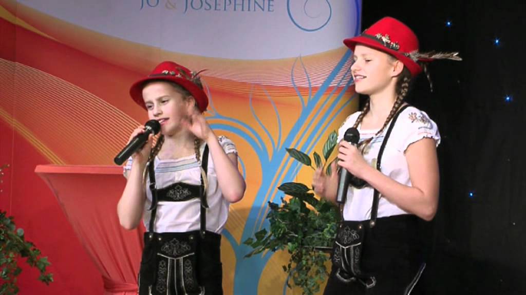 Selina und Loreen - Ich kauf mir lieber einen Tirolerhut