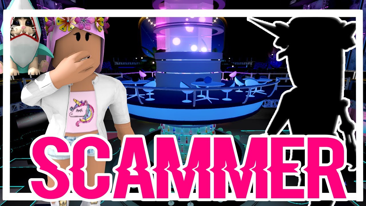 THE BIGGEST SCAMMER IN ROYALE HIGH CONFESSES!!!!!???