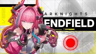 🔴 [F2P] YVONNE TN?? INDUSTRIALIZATION, CHARACTER MISSIONS, AND LAST RITE // AK:Endfield