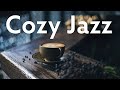 Cozy Winter JAZZ - Smooth Jazz Sax - Instrumental Relaxation Saxophone Music