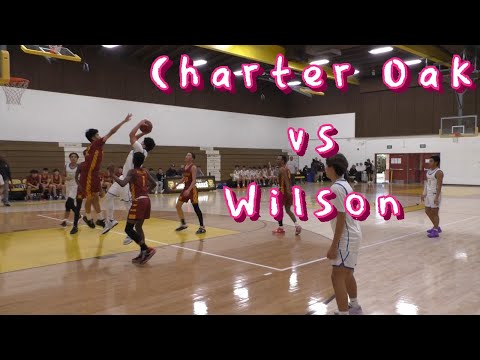 Charter Oak Boys Jr. Varsity Basketball @ Don Lugo 12/6/22