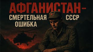 видео: Афганистан: смертельная ошибка СССР | Советский Вьетнам картинка: Афганистан: смертельная ошибка СССР | Советский Вьетнам