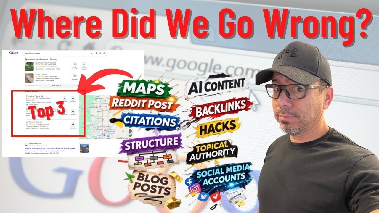 Мы забыли, что такое SEO на самом деле.