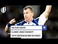 Nigel Owens' Hilarious One-Liners!