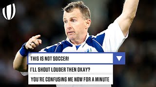 Download Lagu Nigel Owens' Hilarious One-Liners! MP3