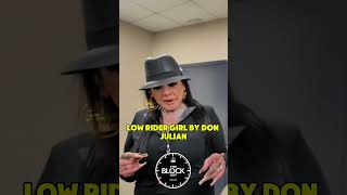 ODM Asks Chicana Smiles Her Top 3 Oldies of All Time! 🎶 | The Blockout Podcast