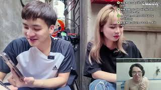 MisThy, Nhism ăn vặt đường phố theo yêu cầu team Refund. | BÚ FAME #2