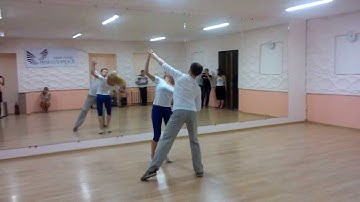 Expression Dance Studio (Зук, 27.08.2013)