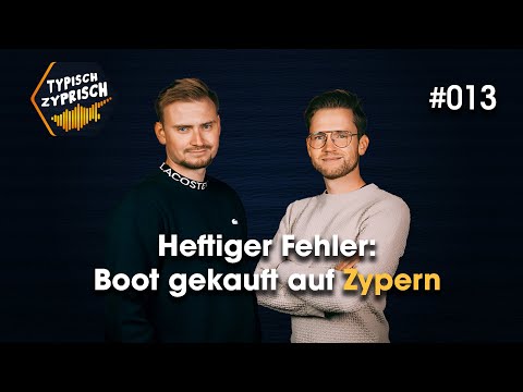 Bootskauf auf Zypern: Fass ohne Boden! Gefangen im Mittelmeer auf einer Yacht (Zypern Podcast)