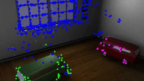 two_vwt3, segmentation -- Motion Segmentation of RGB-D Videos via Trajectory Clustering