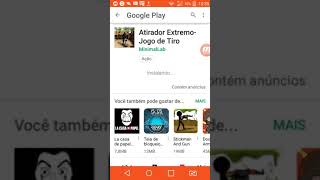 Atirador extremo jogo de tiro de jv Tube screenshot 3