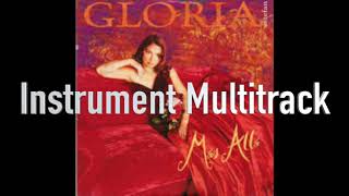 Más allá Instrumental Multitrack HQ HD CD Gloria Estefan