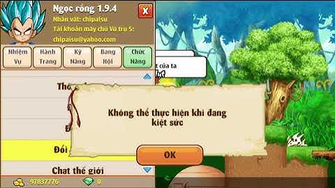 Ngọc Rồng Online | NRO Vlog#1 Lần Đầu Oánh Sự Kiện Giỗ Tổ Hùng Vương