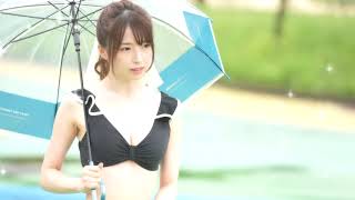 近代麻雀水着祭2021【月野もも】short  movie