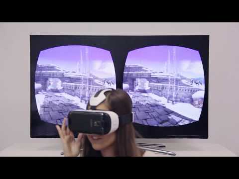 Review de Samsung Gear VR para Galaxy Note 4