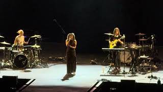 When Im With Him  Empress Of  At The Climate Pledge Arena In Seattle Wa 10222025