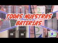 Baterías Second Life Battery 2023