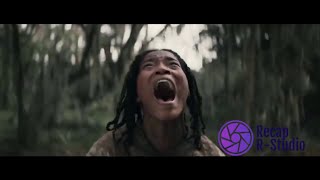 A Black Slave Girl Alice Escapes From Her Slave Masters And Seeks Revenge