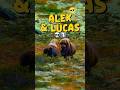 ALEK ET LUCAS, LE RETOUR 💀