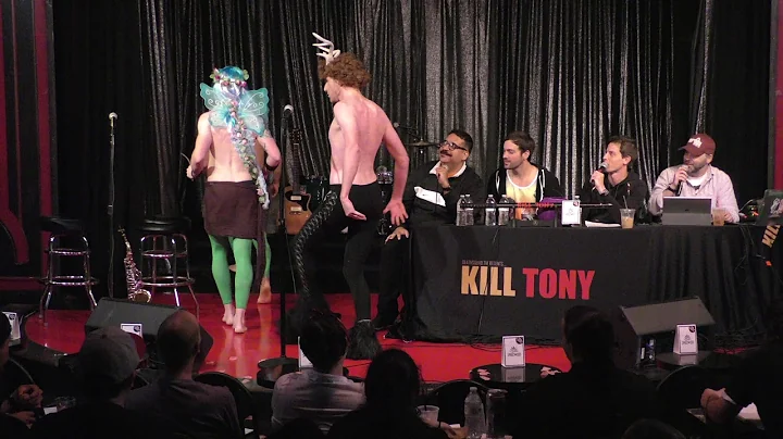 KILL TONY #302 - JEFF DYE + ERIK GRIFFIN