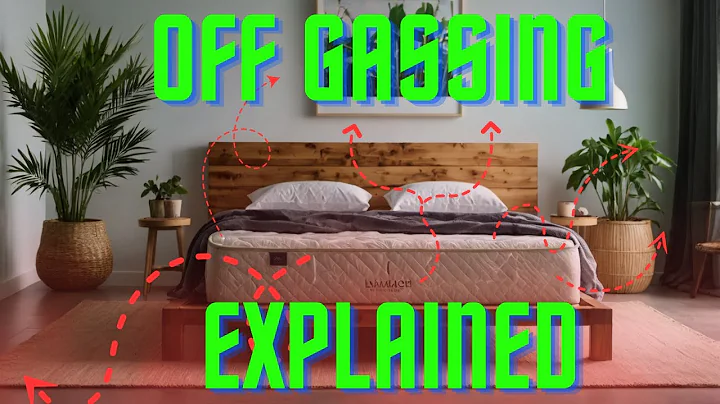 New Furniture? Off Gassing: How VOC's Impact Your Home and Health.