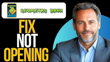 NEW! HOW TO FIX GEOMETRY DASH NOT OPENING STEAM 2025 UPDATED!